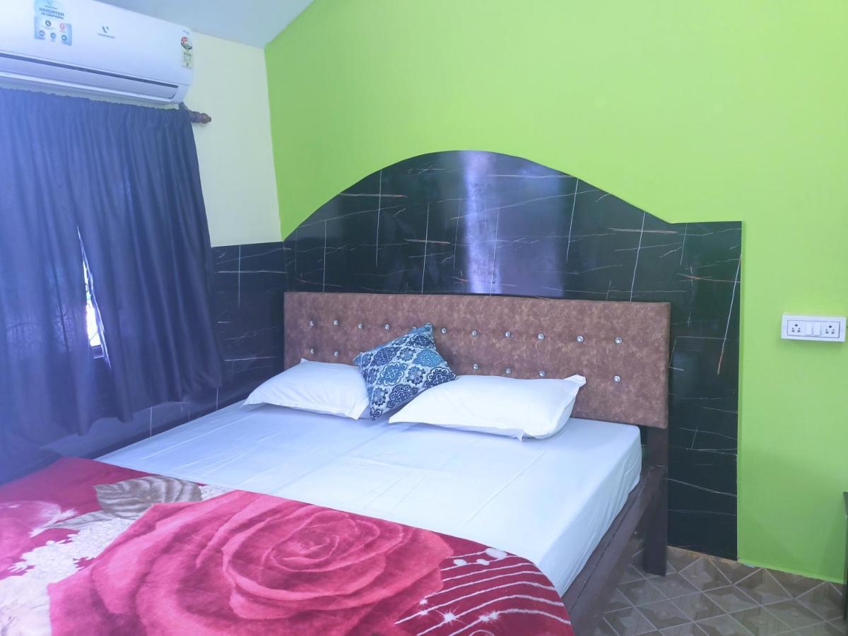 Samaira Guest House Colva Exterior foto