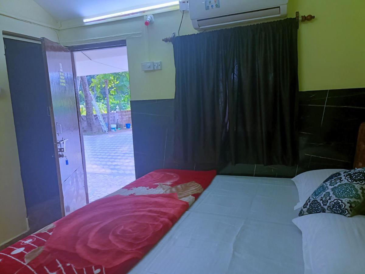 Samaira Guest House Colva Exterior foto